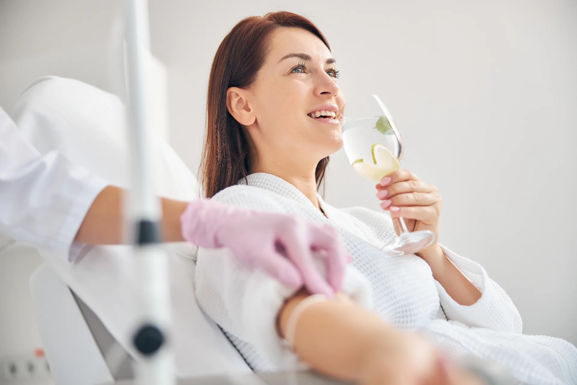Mobile IV Therapy in Flagstaff