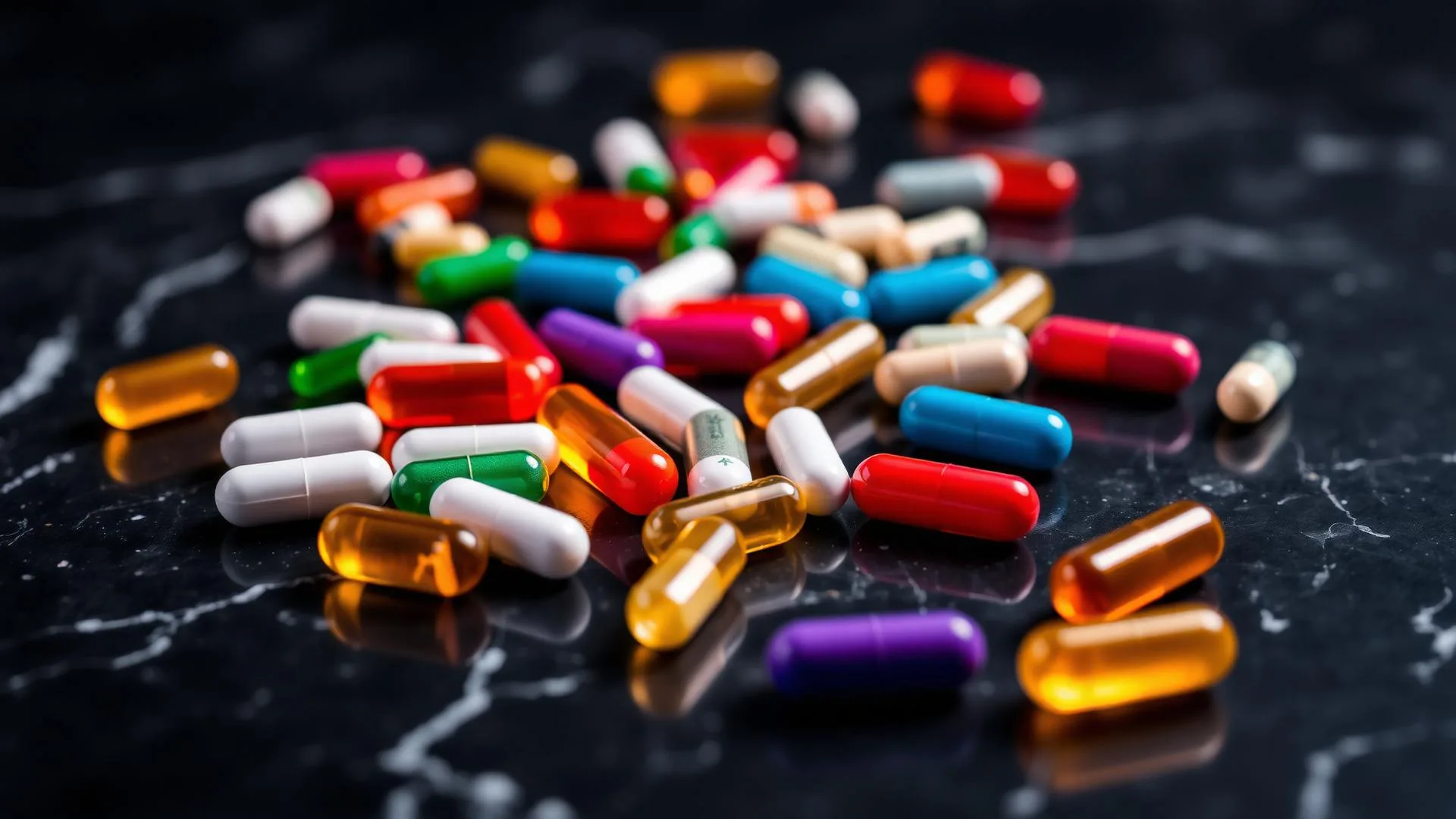 Functional nutrition supplements