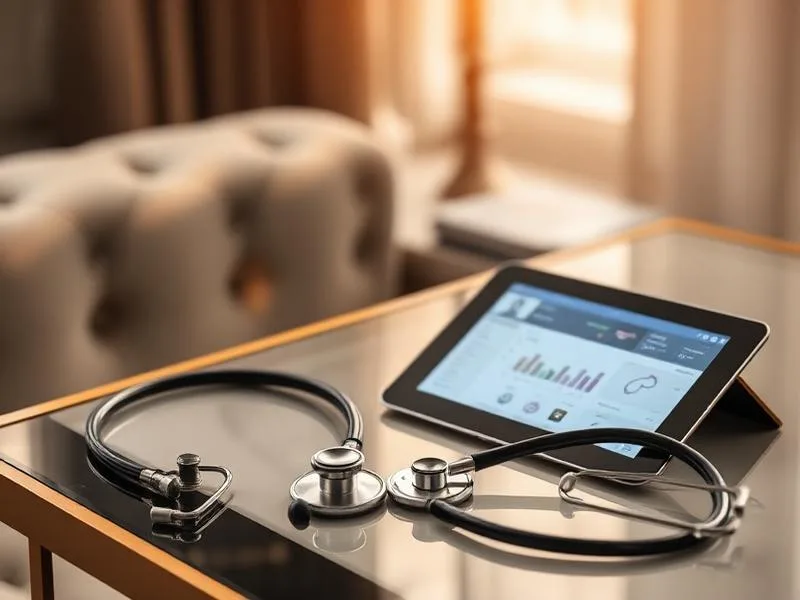 Premium concierge medical services